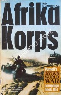 Afrika Korps by MACKSEY, Kenneth
